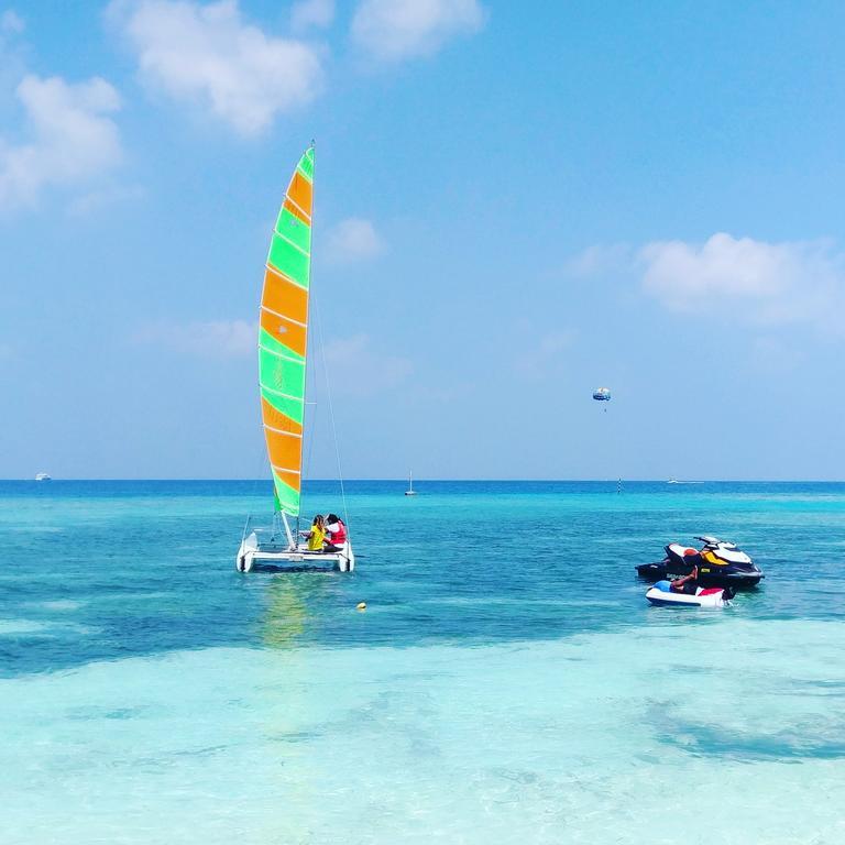 Alaka At Maafushi Ξενοδοχείο Εξωτερικό φωτογραφία